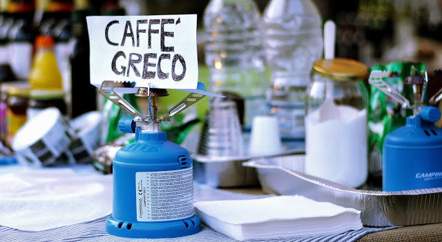 cafea greceasca