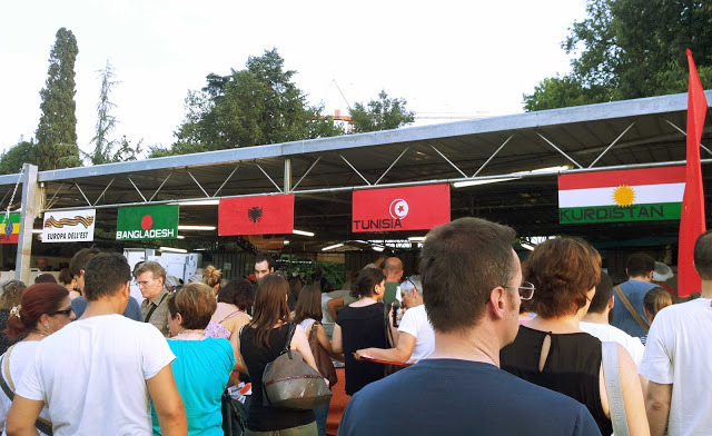 fila festa multiculturale