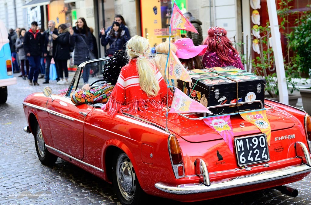 Carnevale Parma DH 5528