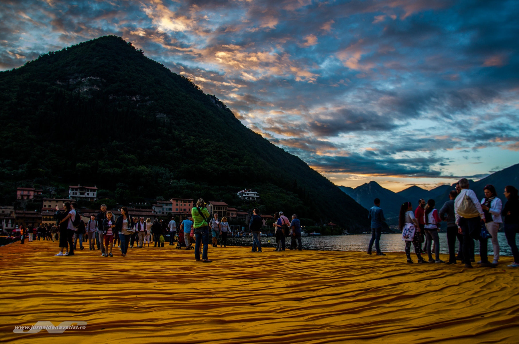 The Floating Piers 7970