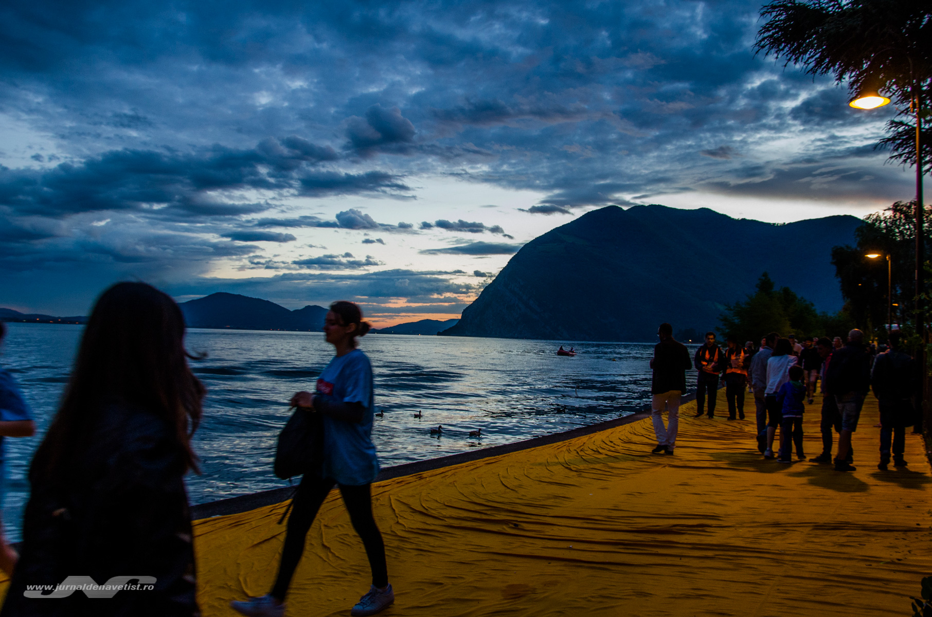 The Floating Piers 8072