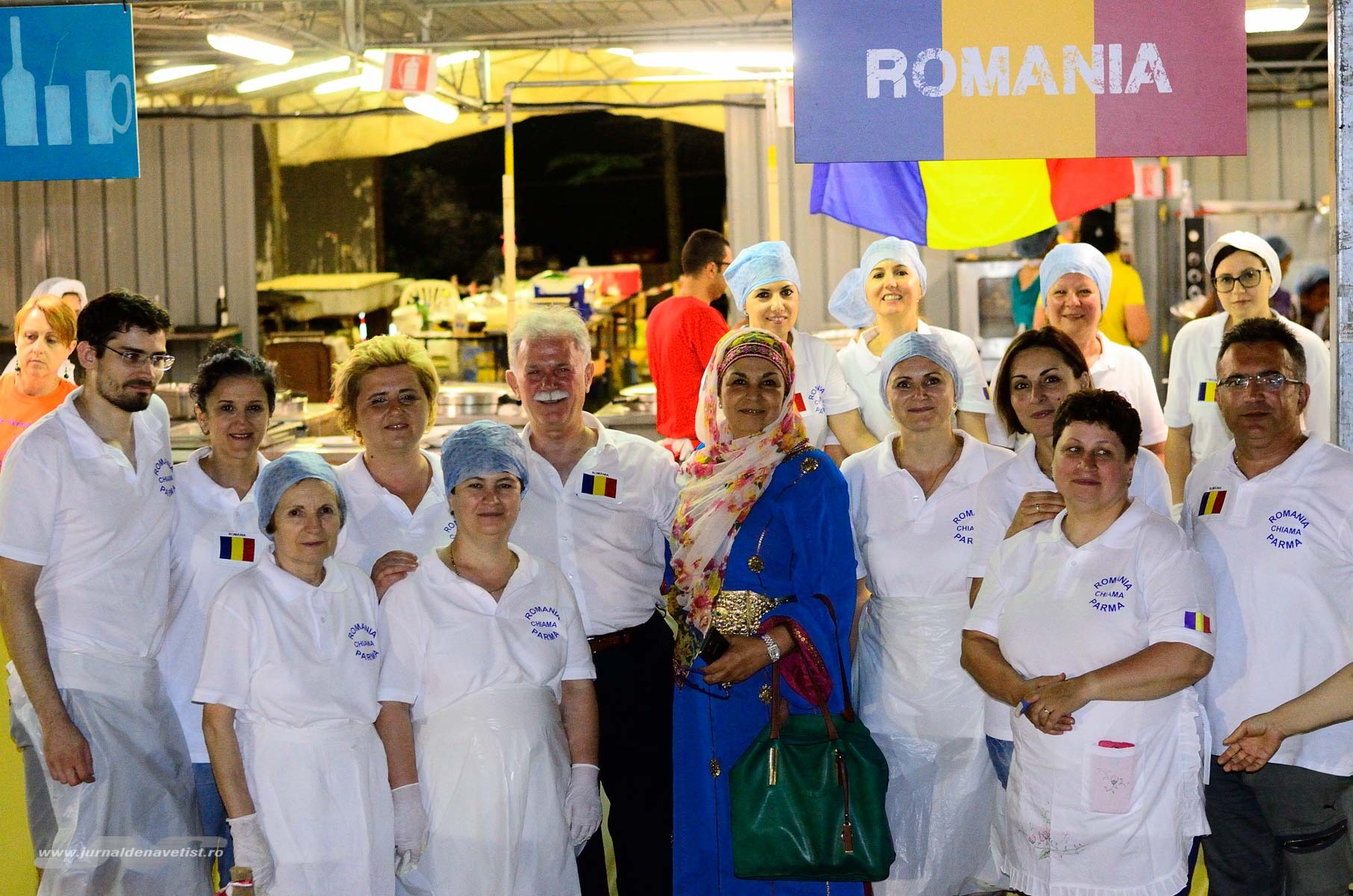Romania Chiama Parma 7681