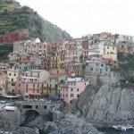 Raiul e un loc pe pământ (I) – Cinque Terre, Liguria