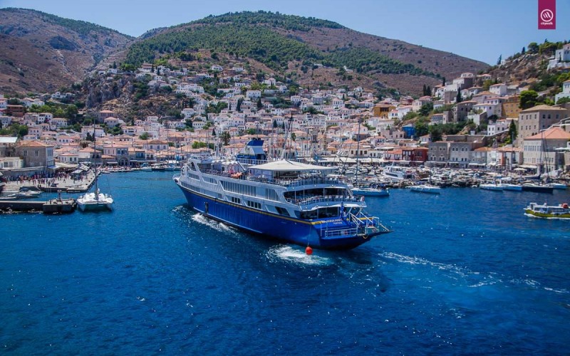 Grecia Croazieră Pe Trei Insule Hydra Poros Aegina Jurnal