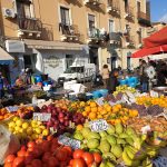 În viață, ca în piață: prin piețele din Catania